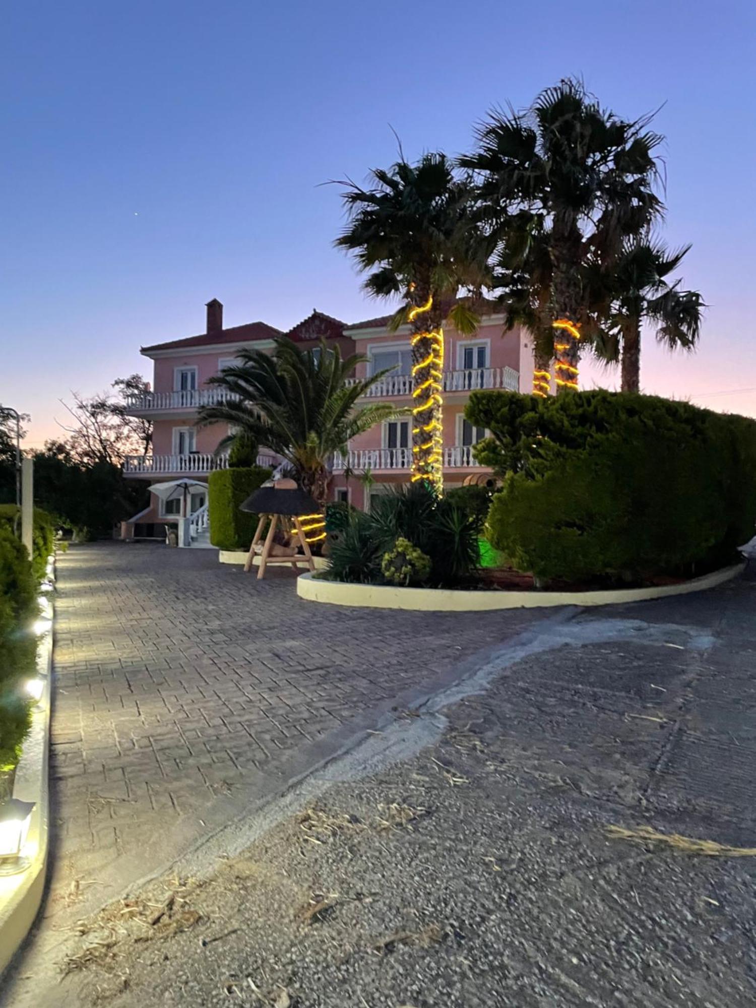Villa Lagosta Varos Luaran gambar