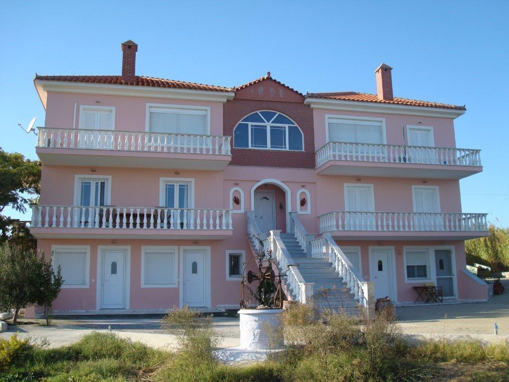 Villa Lagosta Varos Luaran gambar