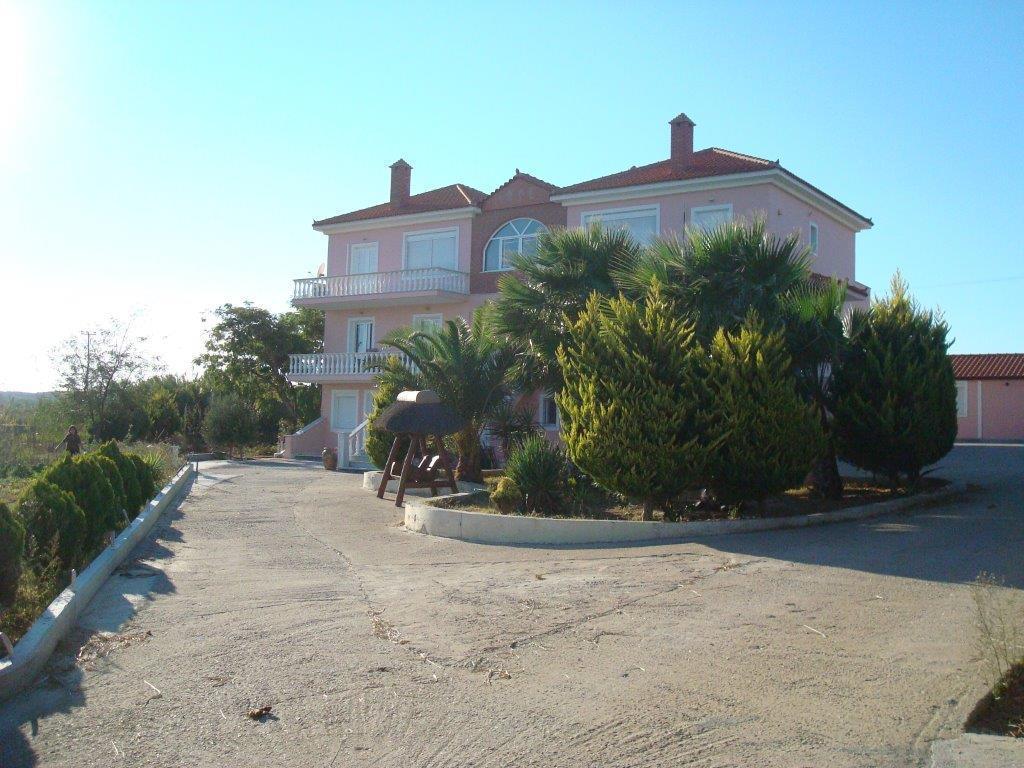 Villa Lagosta Varos Luaran gambar